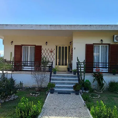 Serene Country House Nafplio Exterior foto