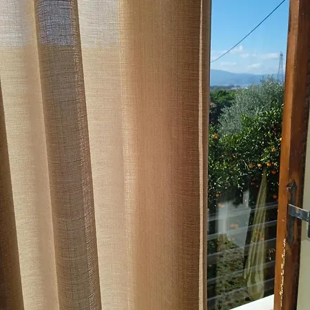 Serene Country House Nafplio Exterior foto
