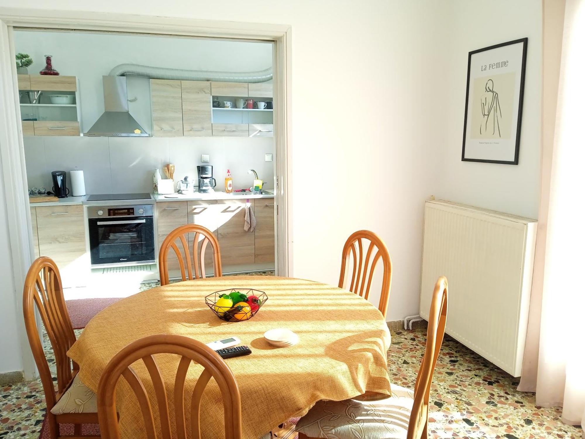 Ferienhaus Serene Nafplio
